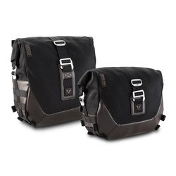 Legend Gear Side Bag System LC | Black, Brown