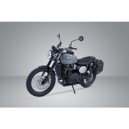 SW-Motech Système de Sacoches Latérales Legend Gear LC B | Le Noir