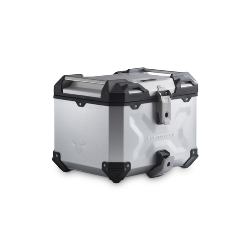 SW-Motech Trax ADV Topkoffer 38 S | Zilver