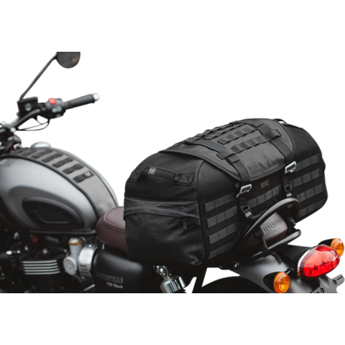 SW-Motech Legend Gear Tail Bag LR2 B | Black, Brown