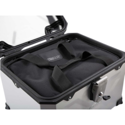 SW-Motech Trax Top Case Inner Bag | Black