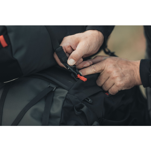 SW-Motech Borsa per Tenda da Coda Pro | Nero