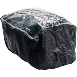 SW-Motech Rain Cover Para Bolsas de Depósito EVO 2.0 Daypack | Negro