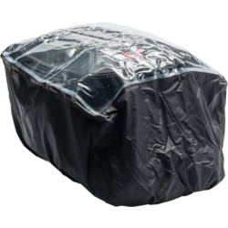 SW-Motech Rain Cover Voor EVO 2.0 Daypack Tanktassen | Zwart