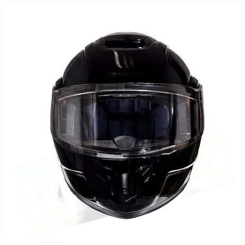 MT Helmets ATOM Transcend SV Flip-Up Helmet Black | (Choose Size)