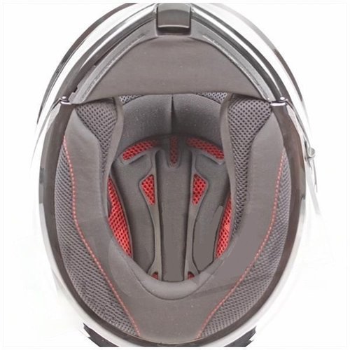 MT Helmets Casco Abatible Storm SV Titanio Mate | (Elegir Tamaño)