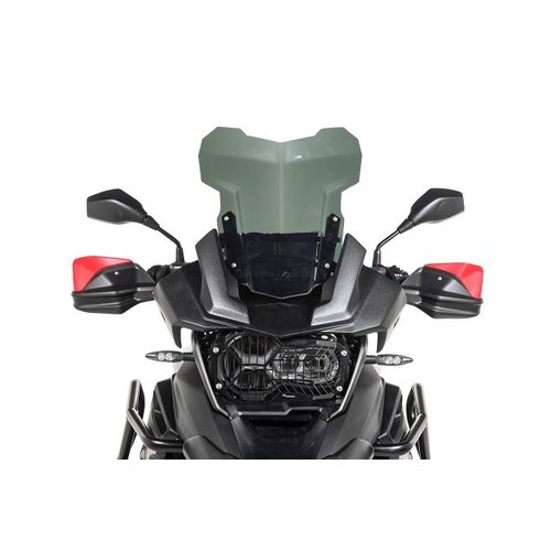Touratech Set Paramani Spoiler BMW R 1250 GS/ R 1250 GSA/ R 1200 GS ('13+)/R 1200 GSA ('14+)/F 850 GS/F 850 GSA /F 750 GS/F 800 GSA Nero