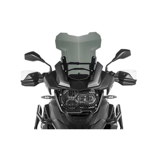 Touratech Spoiler Handbeschermers set BMW R 1250 GS/ R 1250 GSA/ R 1200 GS ('13+)/R 1200 GSA ('14+)/F 850 GS/F 850 GSA /F 750 GS/F 800 GSA Zwart