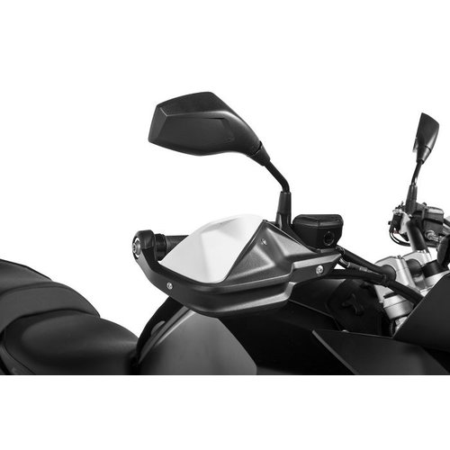 Touratech Spoiler Handbeschermers set BMW R 1250 GS/ R 1250 GSA/ R 1200 GS ('13+)/R 1200 GSA ('14+)/F 850 GS/F 850 GSA /F 750 GS/F 800 GSA Zwart