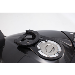 SW-Motech Anneau de Réservoir EVO Yamaha MXT 850 GT ('19-'20) | Le Noir