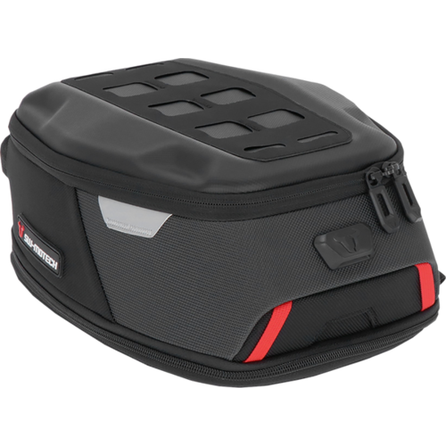 SW-Motech Sac de Réservoir Pro Daypack Mag BMW/Honda/Harley-Davidson/Suzuki/Yamaha | Gris-Noir