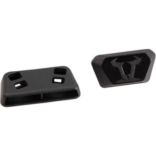 SW-Motech Crochet D'attelage Pour Sacoche de Réservoir PRO | Le Noir