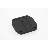 Erhöhung für PRO Tankring | Schwarz, für 12 mm Erhöhung