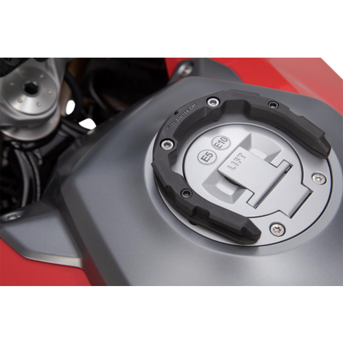 SW-Motech Anillo de Depósito PRO Yamaha MT-09 Tracer 9/GT ('20-'21) | Negro