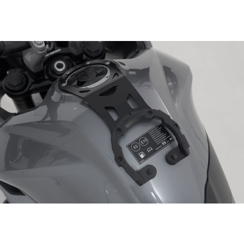 SW-Motech Pro Tankring | Schwarz