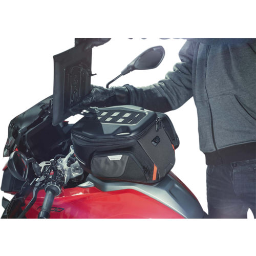 SW-Motech Molle System Drybag Tableta | Negro