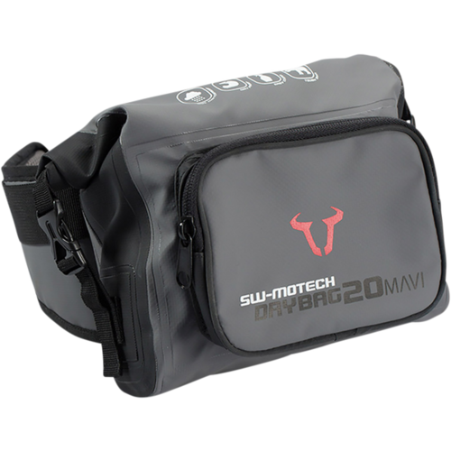 SW-Motech Drybag 20 Hüfttasche | Schwarzgrau