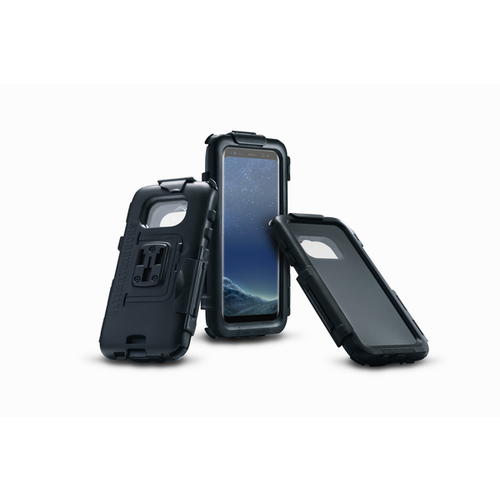 SW-Motech Coque Rigide Pour Samsung Galaxy S8 | Le Noir