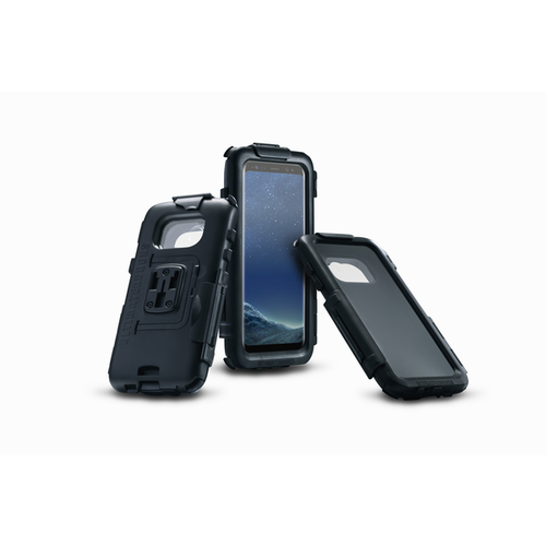 SW-Motech Hardcase Voor Samsung Galaxy S8 | Zwart