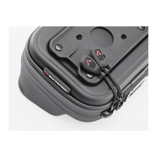 SW-Motech Estuche Para System Drybag Navi de Molle | Negro