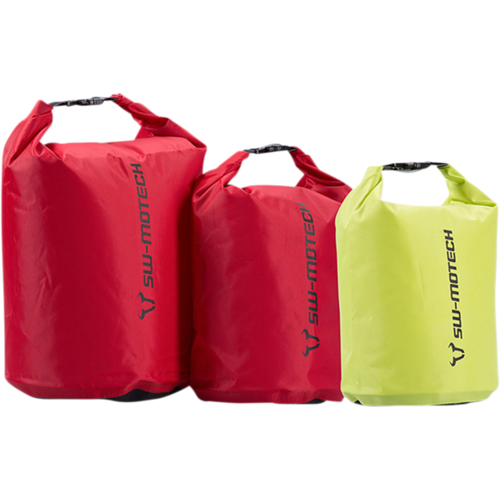 SW-Motech Bolsa de Almacenamiento Drypack | Rojo, Amarillo