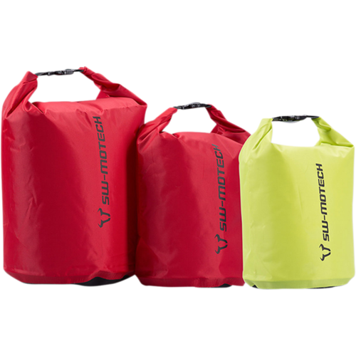 SW-Motech Drypack Storage Bag | Red, Yellow