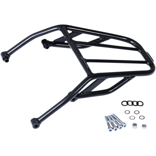 SW-Motech Top Rack Yamaha XT 600 E ('90-'03)/XT 600 K ('91-'95) | Black