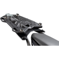 Kit Adaptador Para STEEL-RACK | Negro, Para Top Case TRAX ADV/ION/EVO