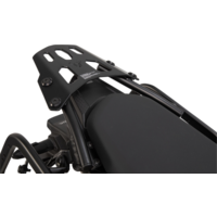 Bagagli STREET-RACK Honda CB 500 X/F/CBR 500 R | Nero