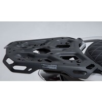 Gepäck ADVENTURE-RACK Yamaha XT 1200 Z/ZE Super Tenere ('10-'21) | Schwarz