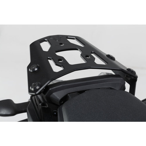 SW-Motech Luggage ALU-RACK Yamaha MT-09 ('13-'16) | Black