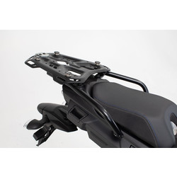 SW-Motech Bagage ADVENTURE-RACK Yamaha MT-09 Tracer ('18-'21) | Zwart