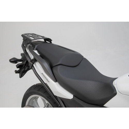 SW-Motech STREET-RACK Honda NC 750 S/X ('16-'21) | Black
