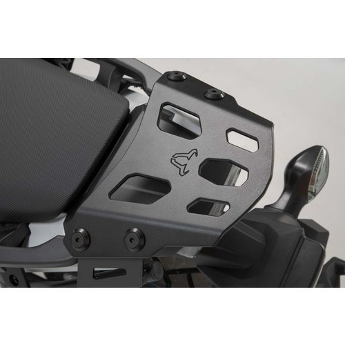 SW-Motech STREET-RACK Honda NC 750 S/X ('16-'21) | Zwart