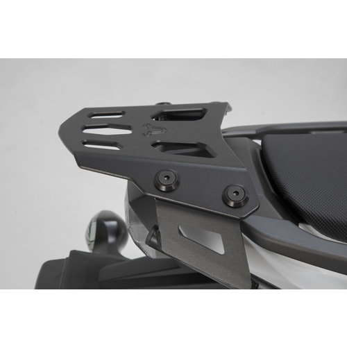 SW-Motech STREET-RACK Honda NC 750 S/X ('16-'21) | Negro