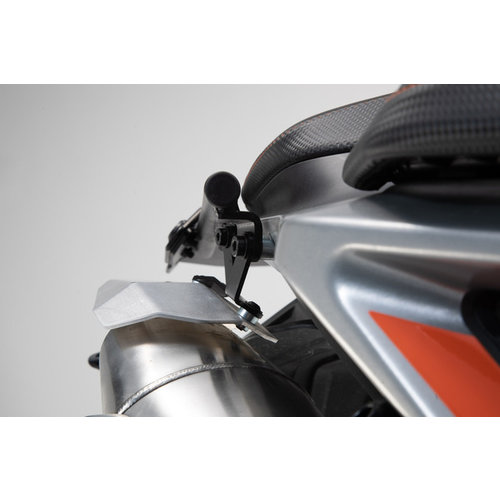 SW-Motech STREET-RACK KTM Duke 790 ('18-'21)/Duke R 890 ('19-'21) | Le Noir