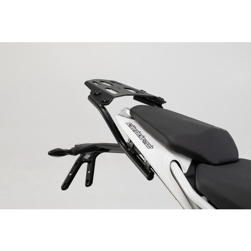 SW-Motech STREET-RACK KTM Duke 125/390 ('17-'21) | Black