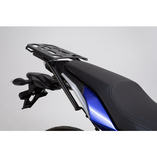 SW-Motech STREET-RACK Yamaha MT-07 Tracer ('16-'21) | Black