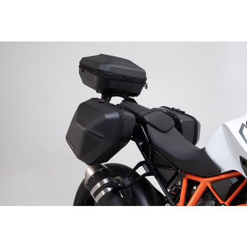 SW-Motech STREET-RACK KTM Super Duke 1290 ('16-'19) | Black
