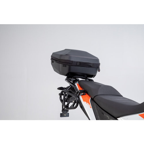 SW-Motech STREET-RACK KTM Adventure 390 ('20-'22) | Black