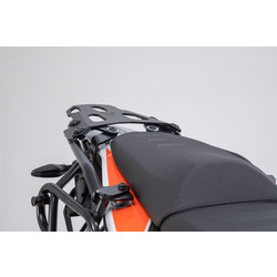 SW-Motech STREET-RACK KTM Adventure 390 ('20-'22) | Black