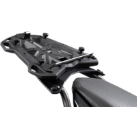 Adaptador STREET-RACK Para Maletas Superiores Shad | Negro