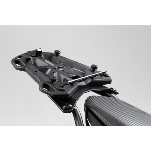 SW-Motech STREET-RACK Adapter for Shad Top Cases | Black