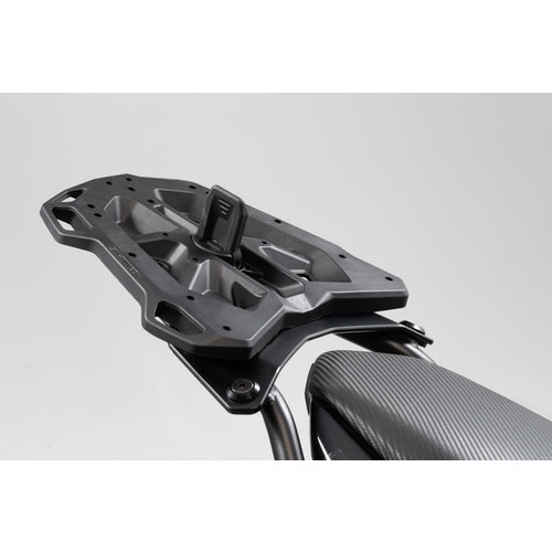 SW-Motech STREET-RACK Adapter Voor Shad Topkoffers | Zwart