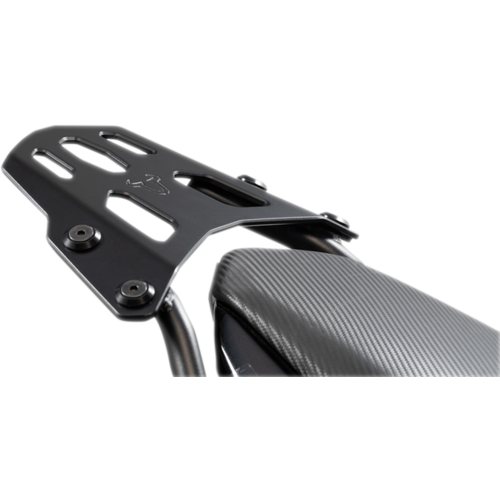 SW-Motech Adaptateur STREET-RACK Pour Top Cases Shad 2 | Le Noir