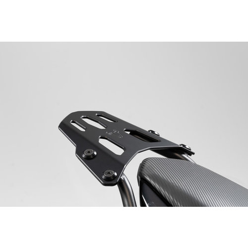 SW-Motech STREET-RACK Adapter für Shad 2 Topcases | Schwarz