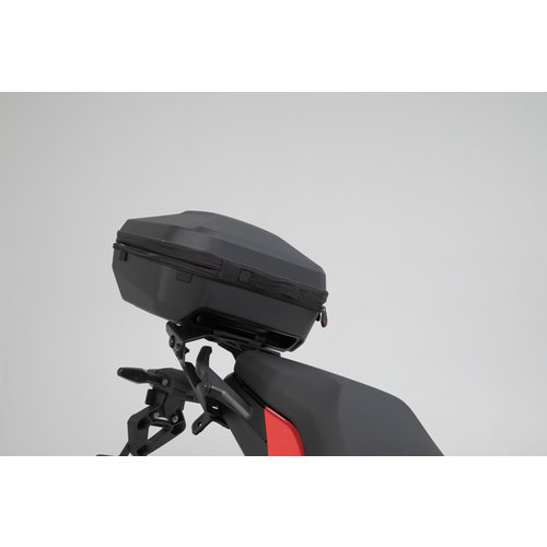 SW-Motech STREET-RACK BMW F 900 R ('20-'22) | Negro