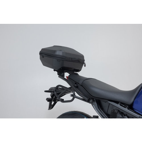 SW-Motech STREET-RACK Yamaha MT-09 SP ('21-'22) | Nero