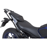 STREET-RACK Yamaha MT-07 ('21+) | Zwart