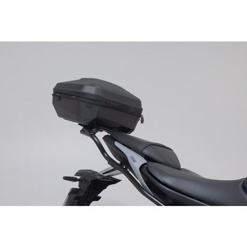 SW-Motech STREET-RACK Yamaha MT-07 ('21+) | Negro
